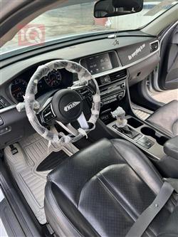 كيا اوبتيما